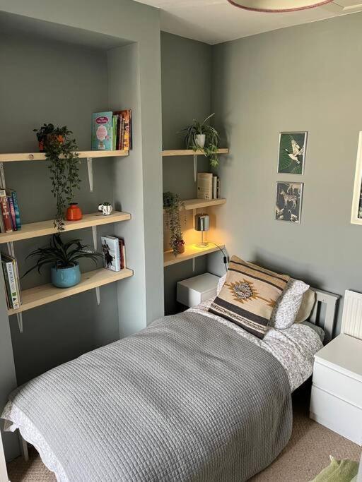 Just The Splott! Sleeps 6, 8 Mins To Stadium. Cardiff Luaran gambar